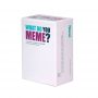Hot What Do You Meme ? Social Party Games Card