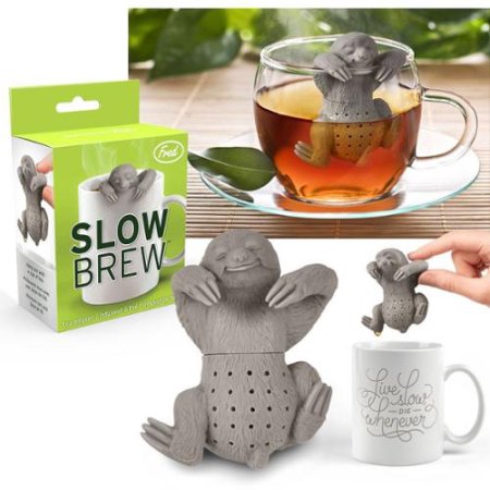 Slow Brew Sloth Tea Infuser