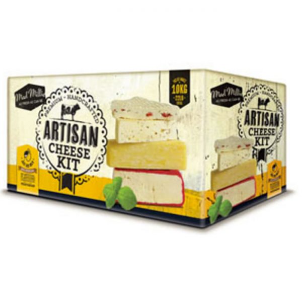 Millie’s Artisan Cheese Kit