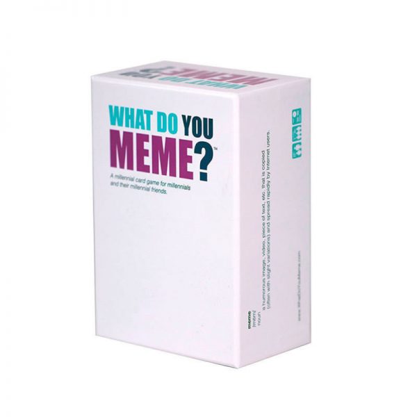 What do you MEME? Party Game