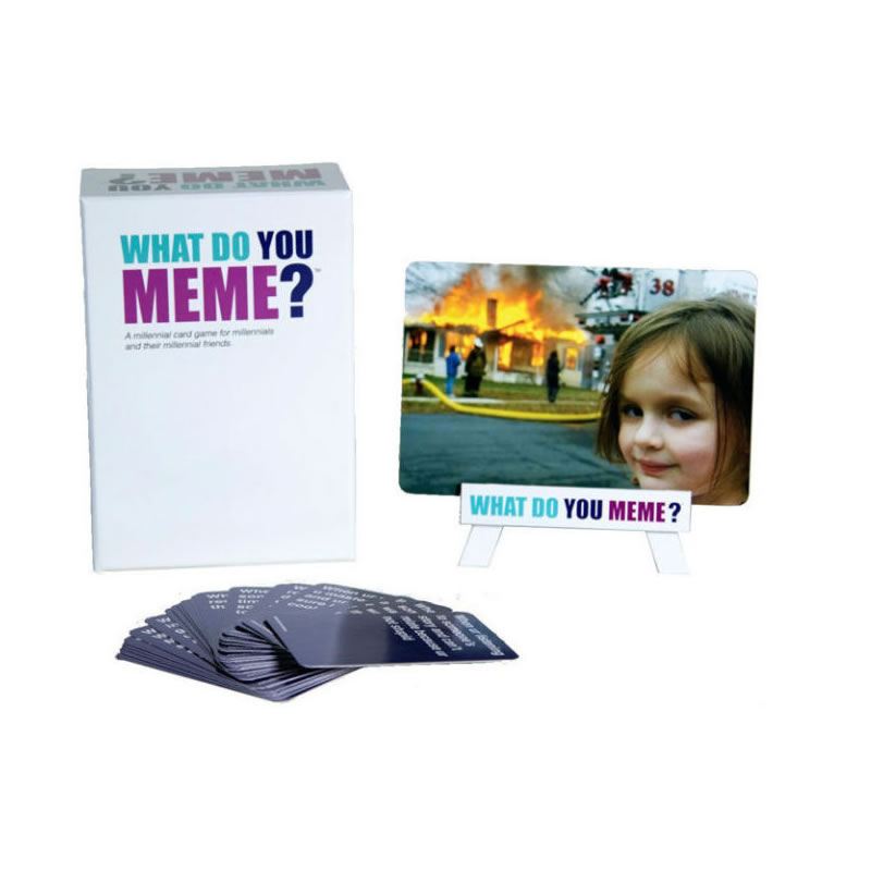 What Do You Meme?™ by Fuckjerry — Kickstarter