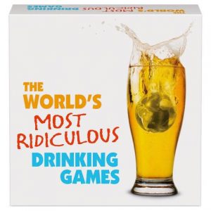 The World’s Most Ridiculous Drinking Games