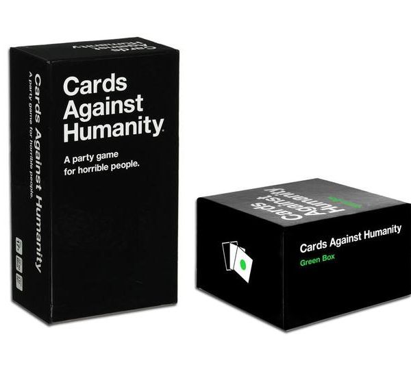 Cards Against Humanity + GREEN Box Expansion