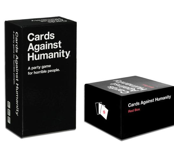 Cards Against Humanity + RED Box Expansion