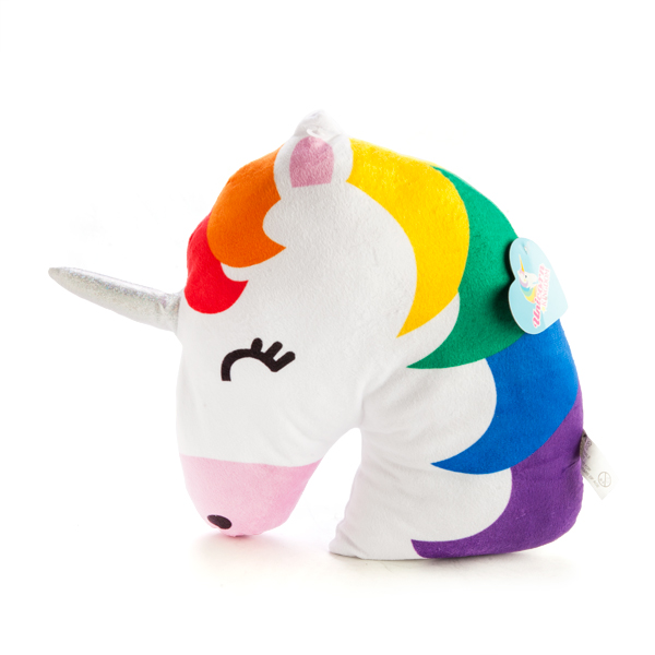 Rainbow best sale unicorn pillow