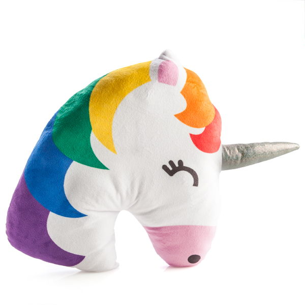 rainbow unicorn plush