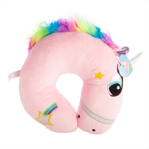 Unicorn Neck Pillow