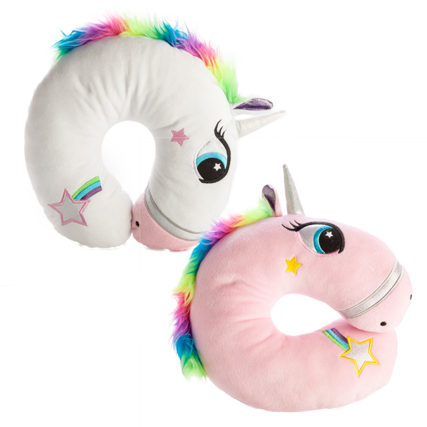 Unicorn 2024 travel pillow