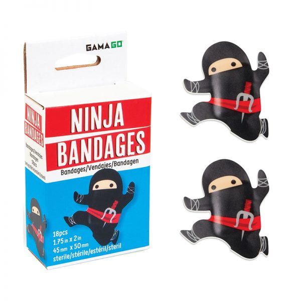 GAMAGO  Little Ninja Bandages