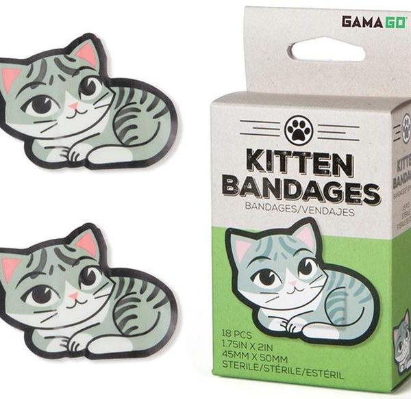 GAMAGO Kitten Bandages