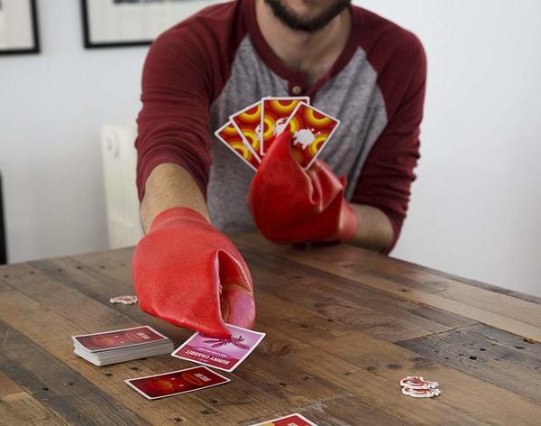 You’ve Got Crabs Card Game