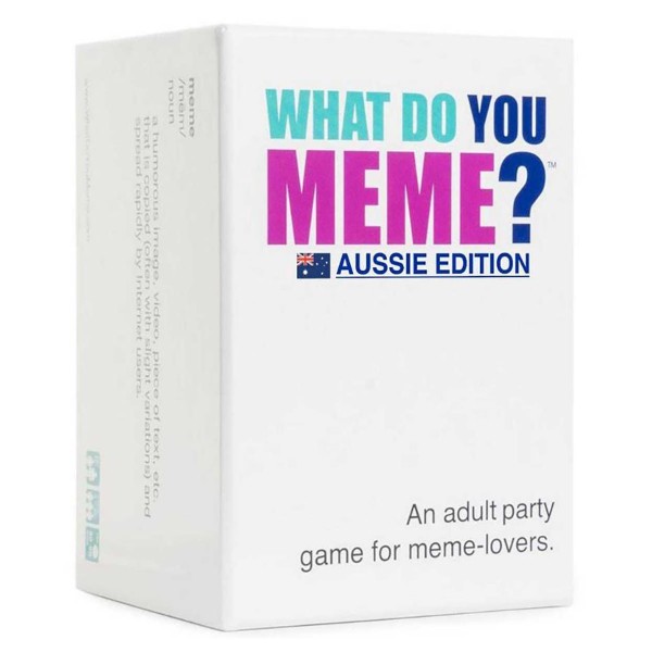 What Do You Meme? Aussie Edition