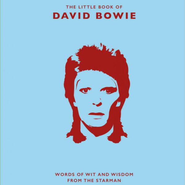The Little Book of David Bowie