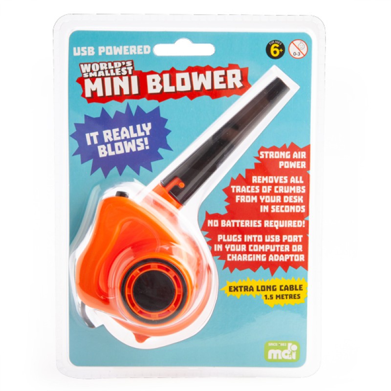  Playmaker Toys Playmaker Tiny Blower - World's Tiniest